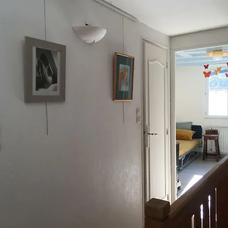 Maison Angevine - Calme Et Chaleureuse *
